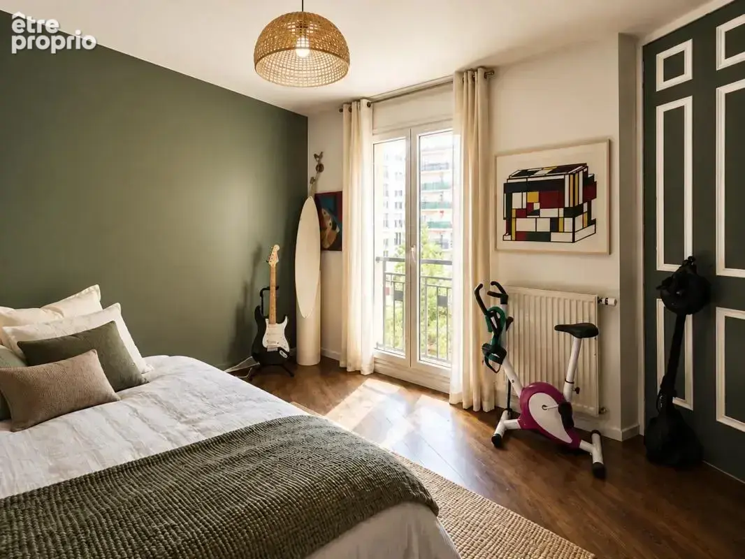 Appartement 4 pièces de 98 m² à Courbevoie - photo 8