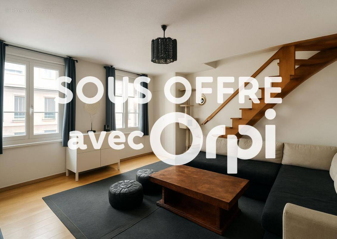 Appartement à STRASBOURG