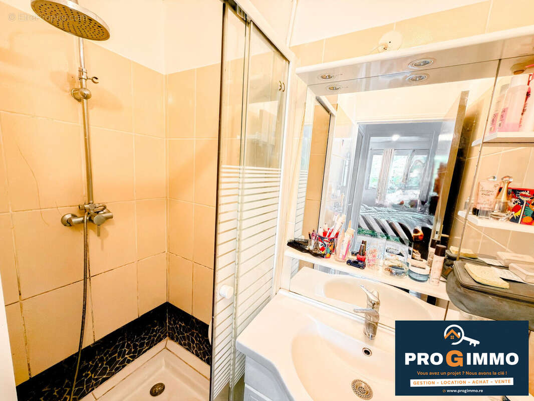 Appartement à LE TAMPON