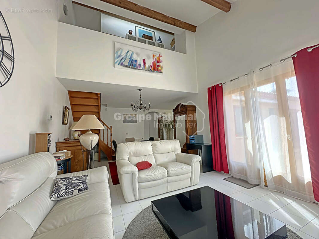 Maison à SAINT-JUST