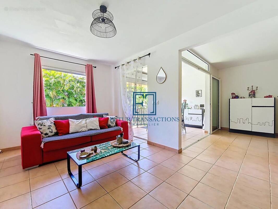 Appartement à LE GOSIER