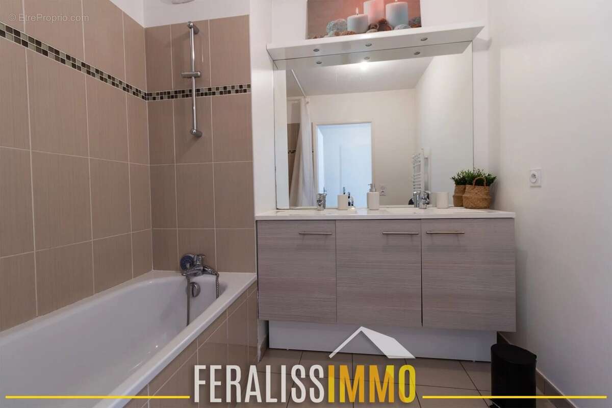 Appartement à ERAGNY