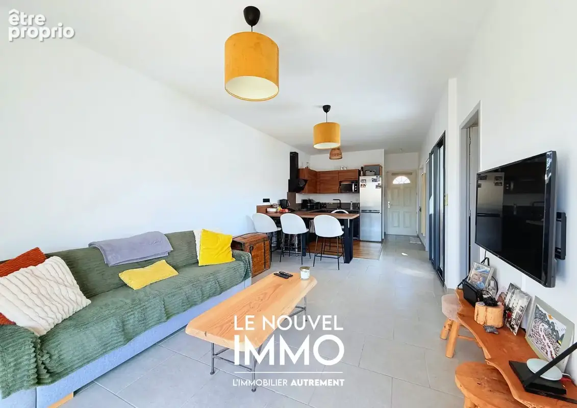 Appartement 3 pièces 58 m² à vendre à Marignane (13700) - photo 5