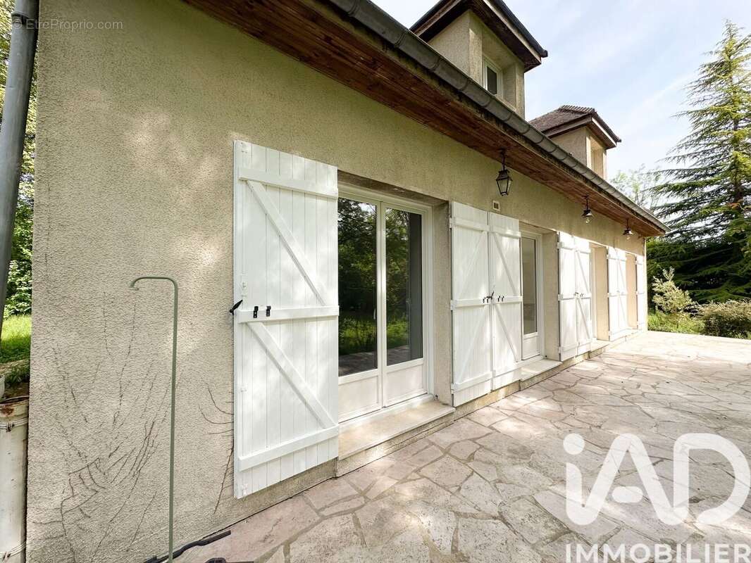 Photo 3 - Maison à BAGNEAUX-SUR-LOING