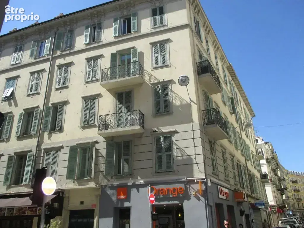 Photo Appartement à Nice au prix de 136 500€