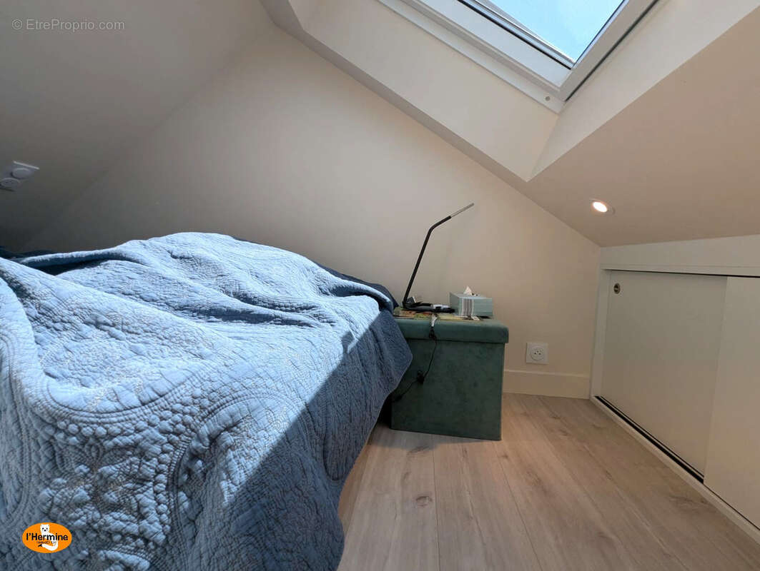 Appartement à QUIBERON