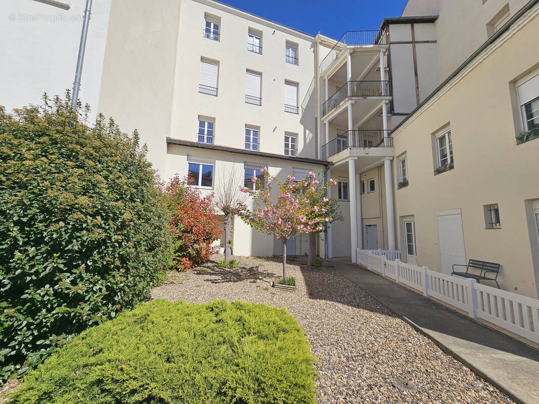 Appartement à VICHY