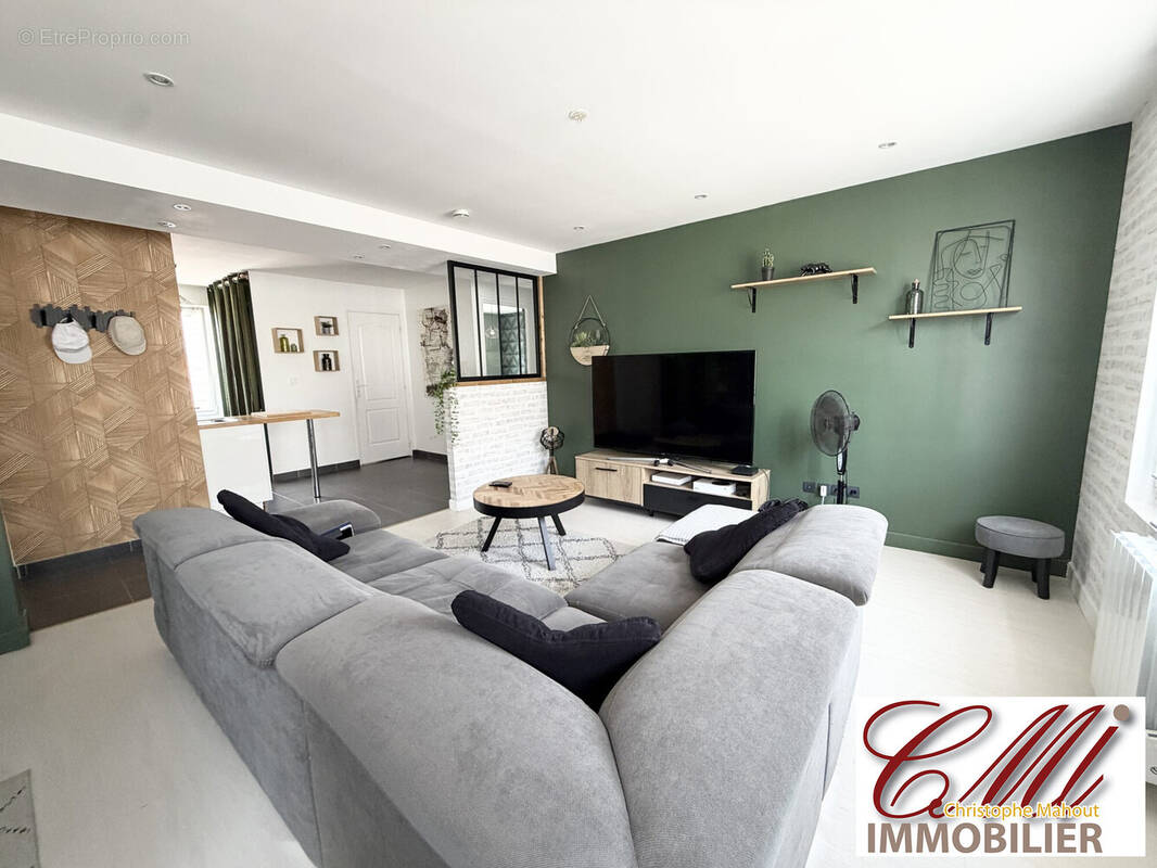 Appartement à VITRY-LE-FRANCOIS