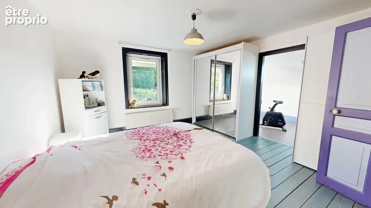 Immense maison avec terrasse en vente à Bruyères - photo 15