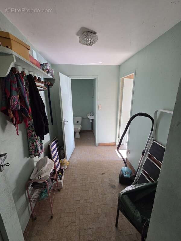 n°3 - Maison à LA GENEYTOUSE