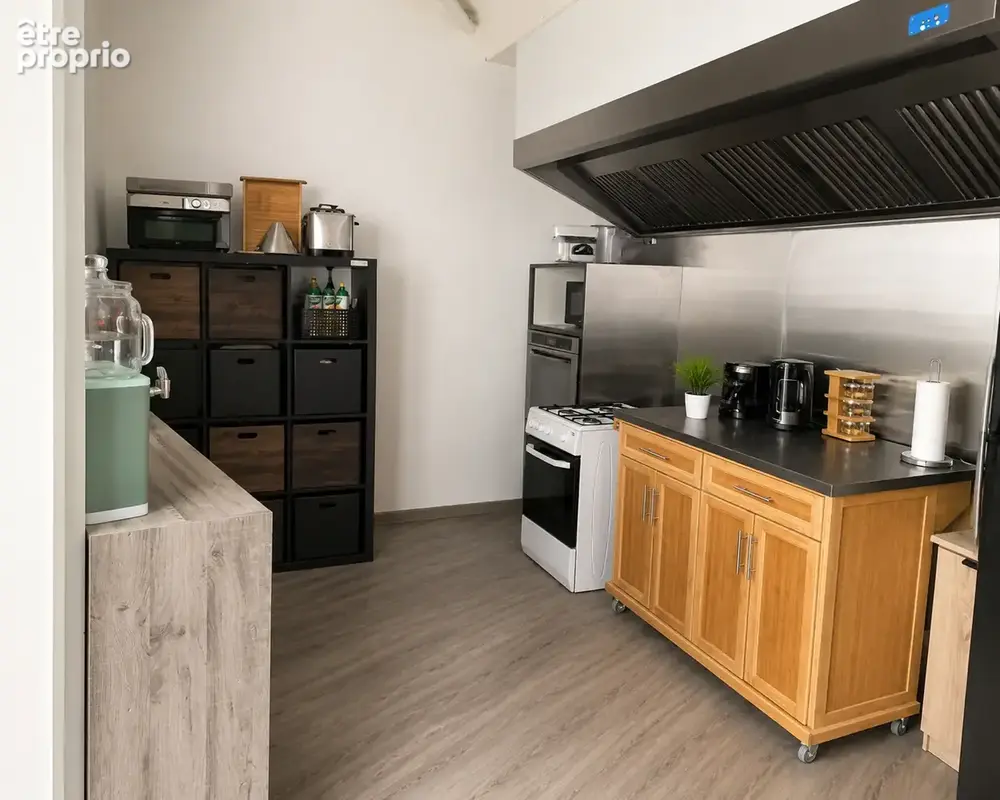 Immeuble avec local commercial - photo 2