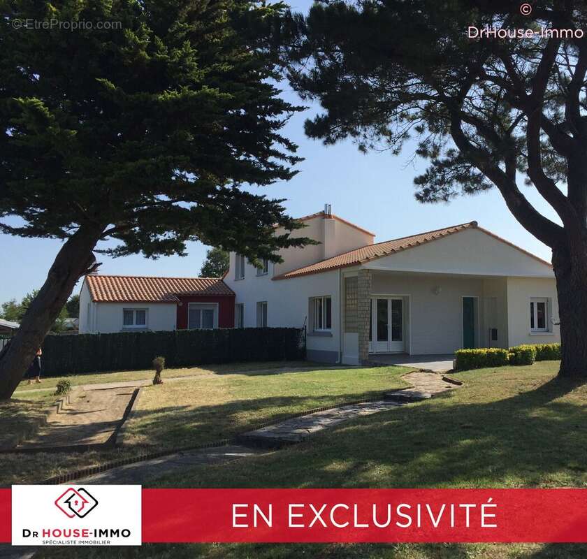 Maison à SAINT-JEAN-DE-MONTS