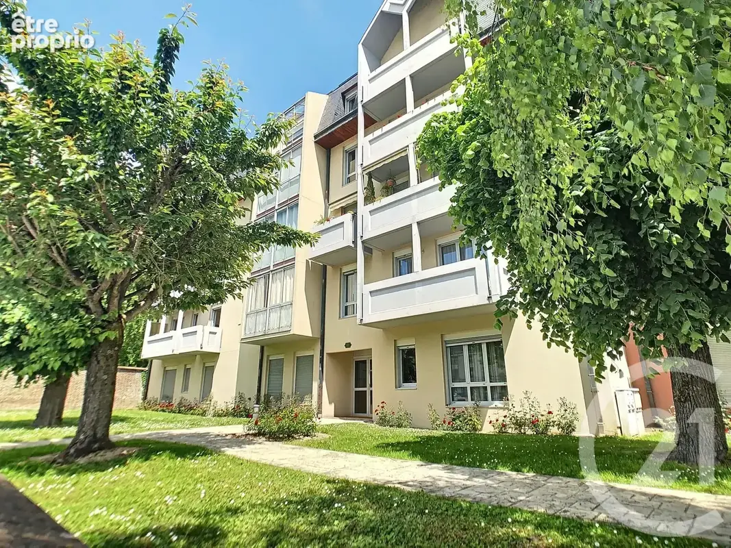 Appartement à TROYES