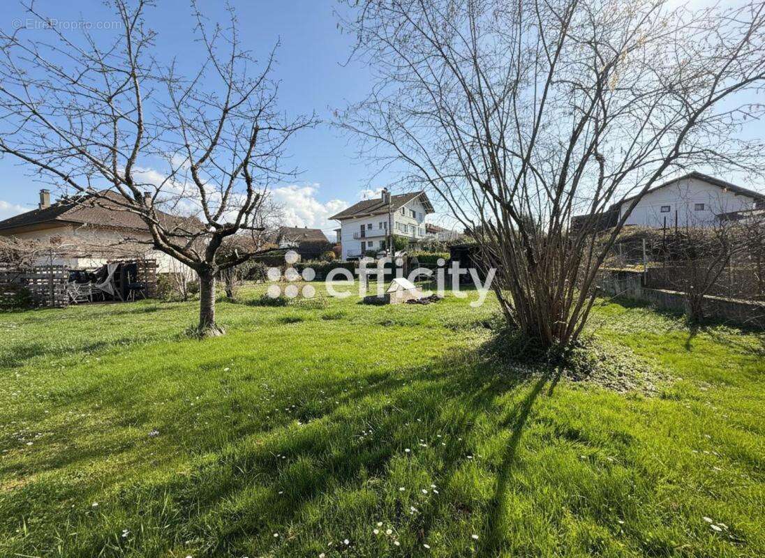 Maison à THONON-LES-BAINS