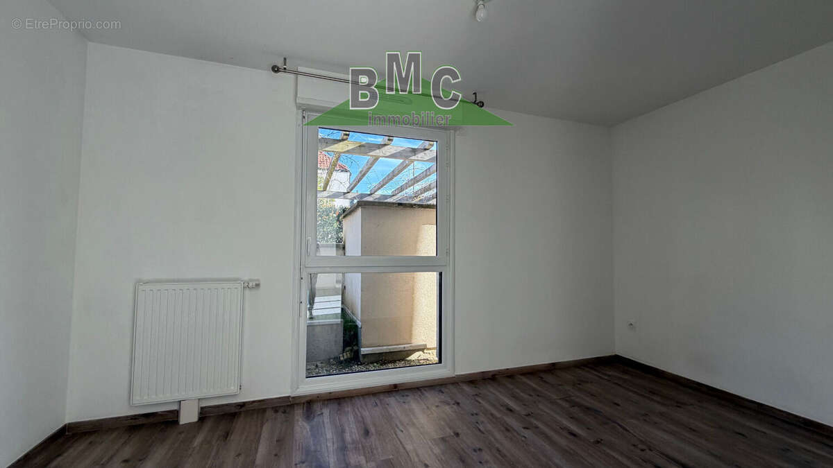 Appartement à EAUBONNE