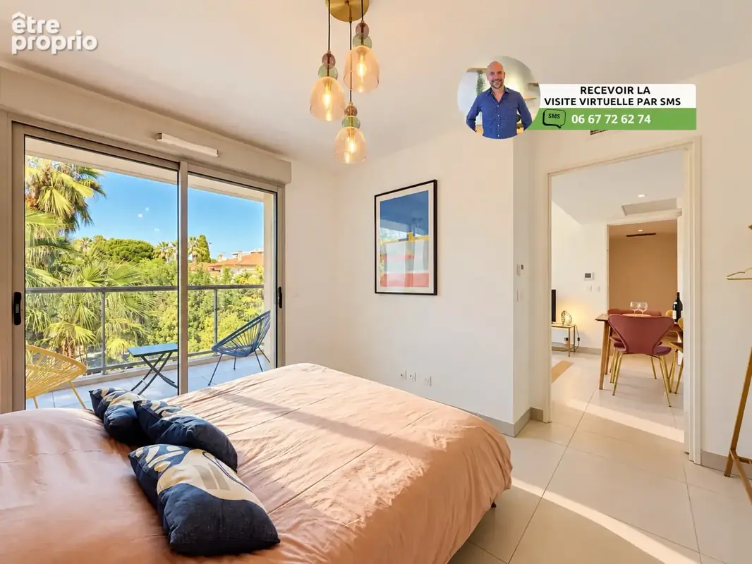 Appartement 2p à vendre à Juan-les-pins (06160) - photo 20