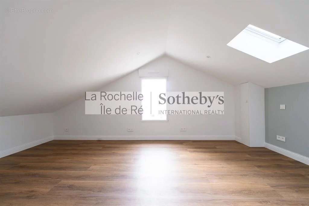 Maison à LA ROCHELLE