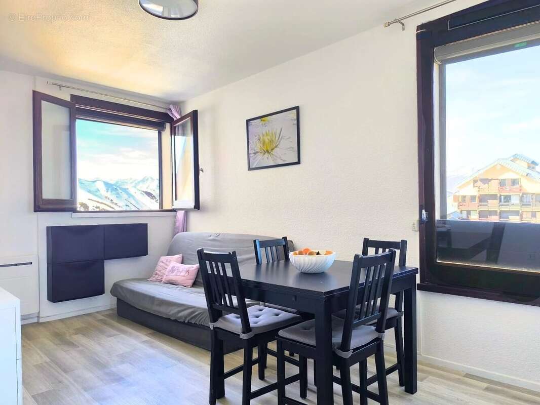 Appartement à BAGNERES-DE-LUCHON