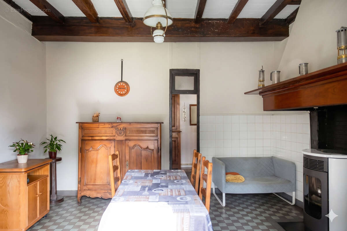 Photo 2 - Maison à SAINT-PALAIS