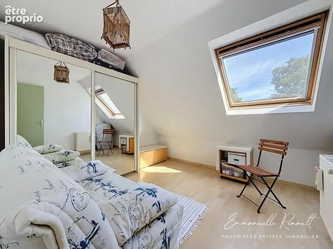 Vannes Maison familiale de 137 m², 4 chambres, jardin clos et vie de plain-pied - photo 16