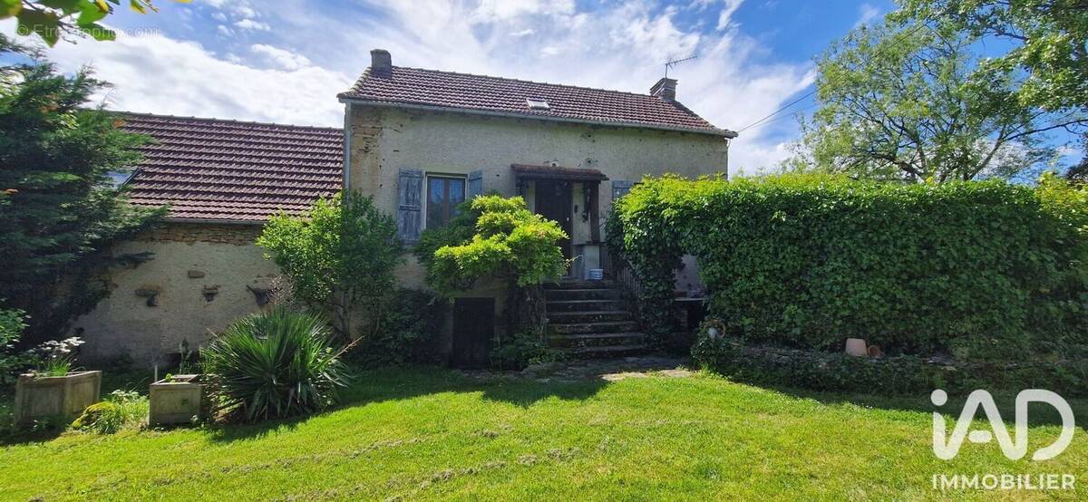 Photo 1 - Maison à LARAMIERE