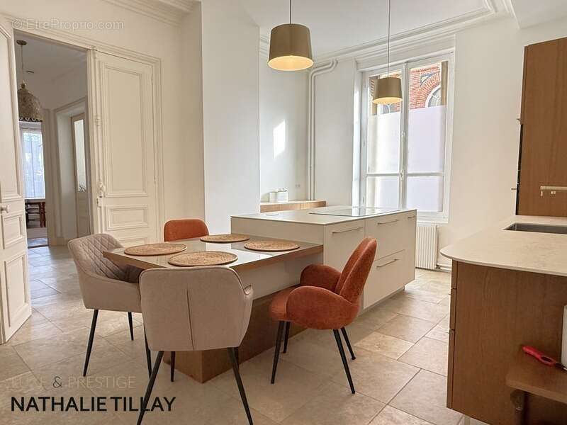 Orléans, Maison bourgeoise à vendre, 235 m², prestations exceptionnelles - photo 6