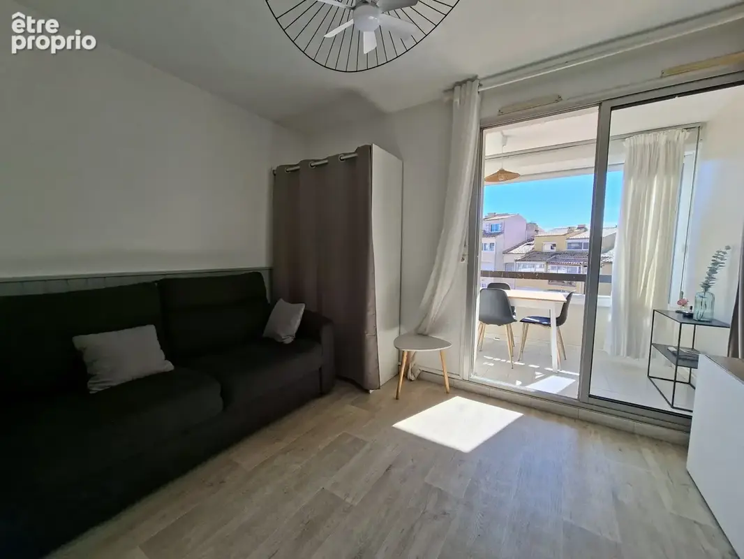 Studio cabine a proximite de la plage du mole - photo 6