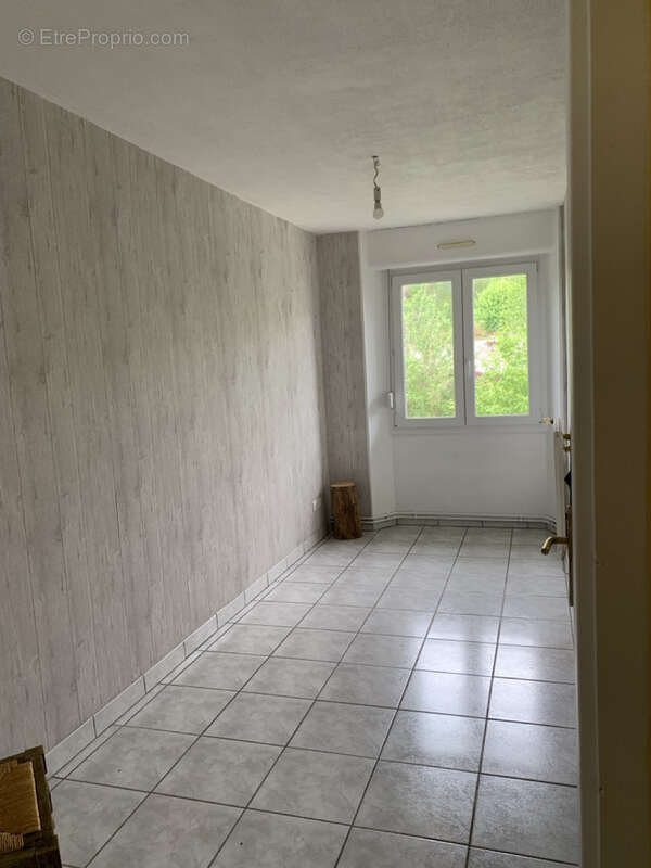Appartement à PAIR-ET-GRANDRUPT
