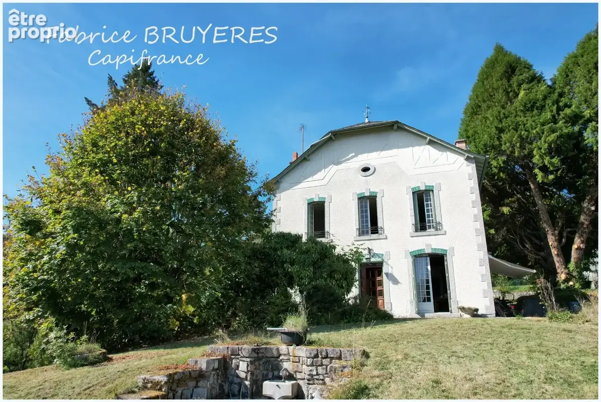 Ensemble immobilier - Maison de caractère - photo 2