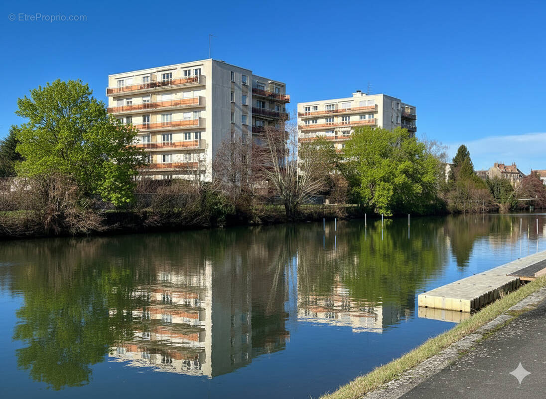 Appartement à SENS