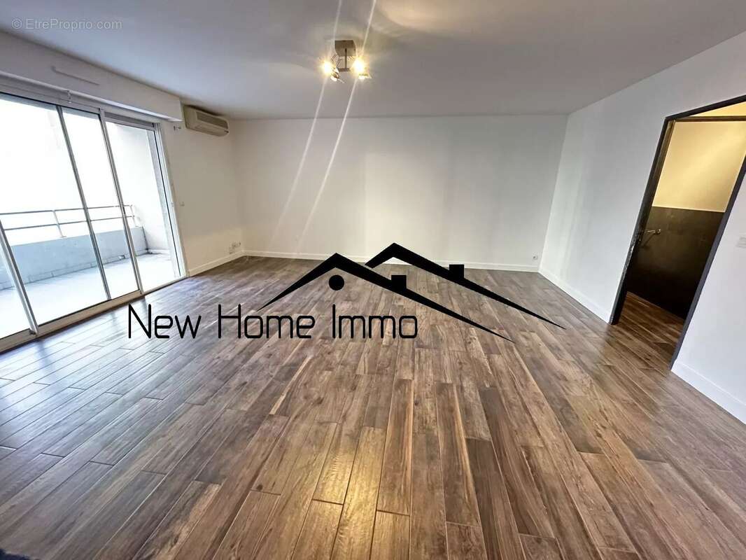 Appartement à MARSEILLE-8E