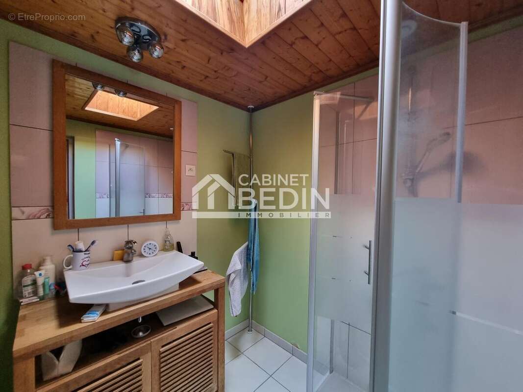 Maison à MONPRIMBLANC