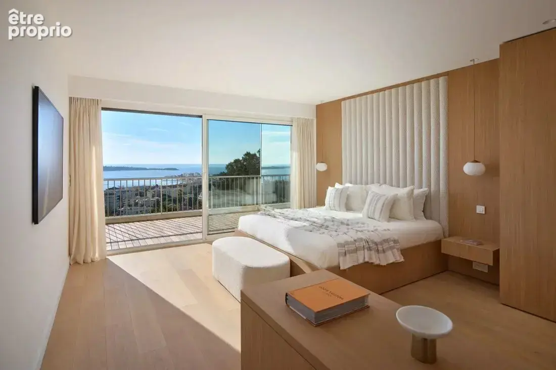 Appartement d'exception vue Baie de Cannes - photo 16