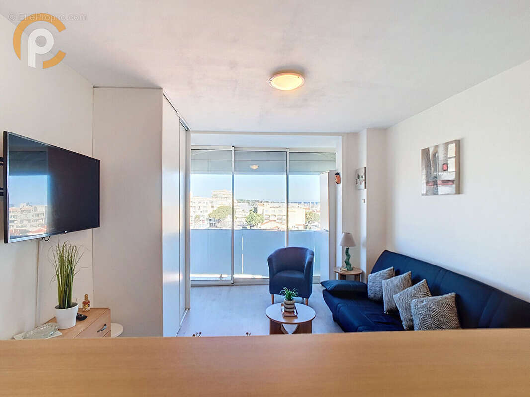 Appartement à CANET-EN-ROUSSILLON