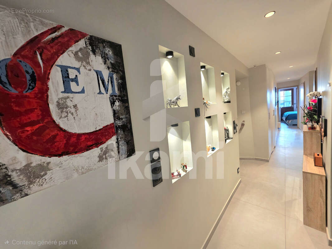 Appartement à THONON-LES-BAINS