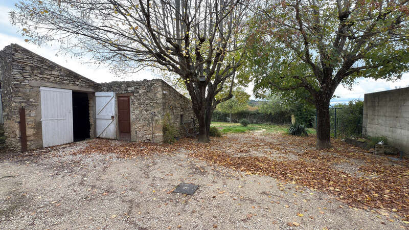 En exclusivité - Authentique bergerie Provençale du XIXème siècle à fort potentiel - photo 38