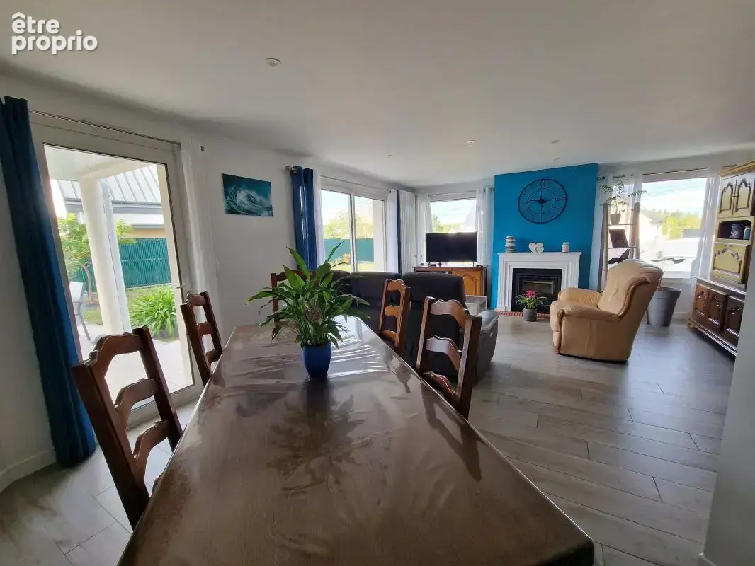 Propriété d’exception : Maison de 156 m² avec Piscine, 6 chambres , Dépendance – Secteur Collège TABARLY - photo 8