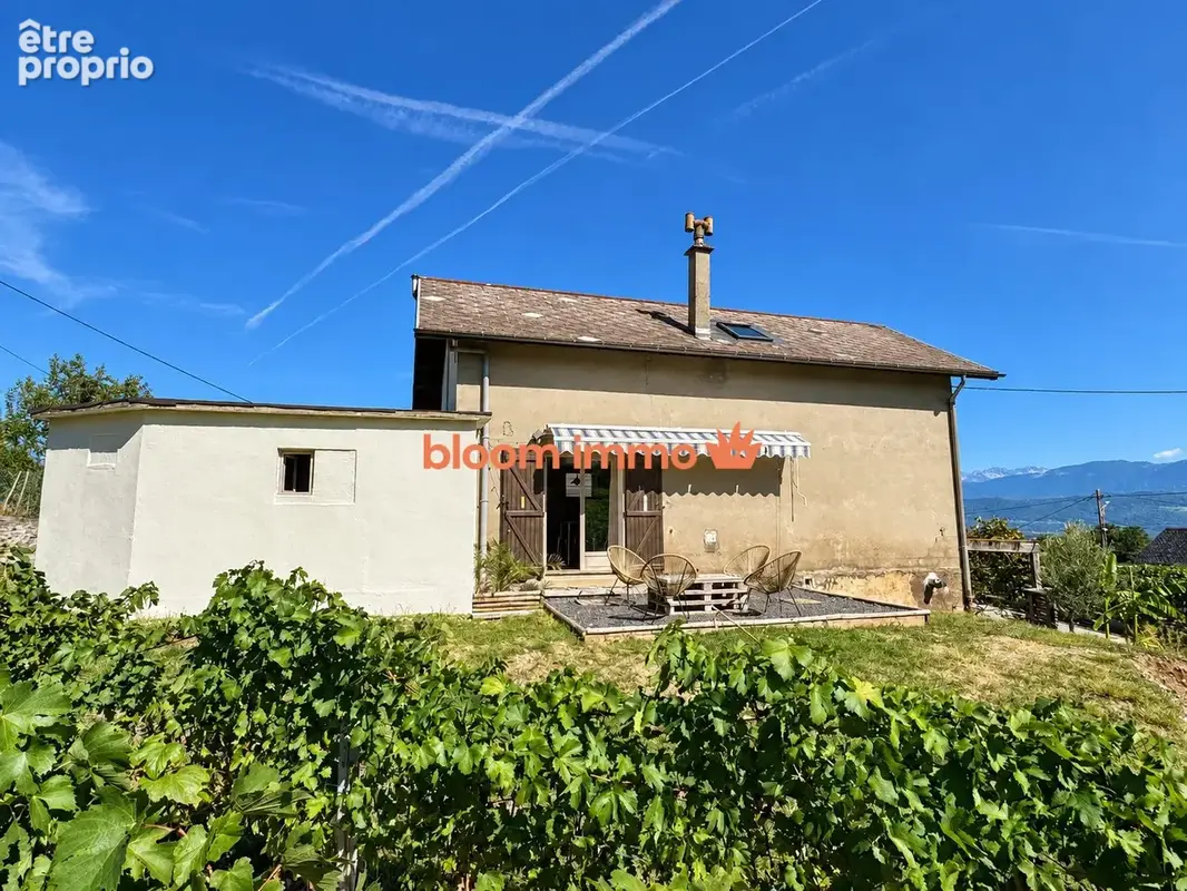 Maison 4 pièces 96 m² à vendre à Montmelian (73800) - photo 2