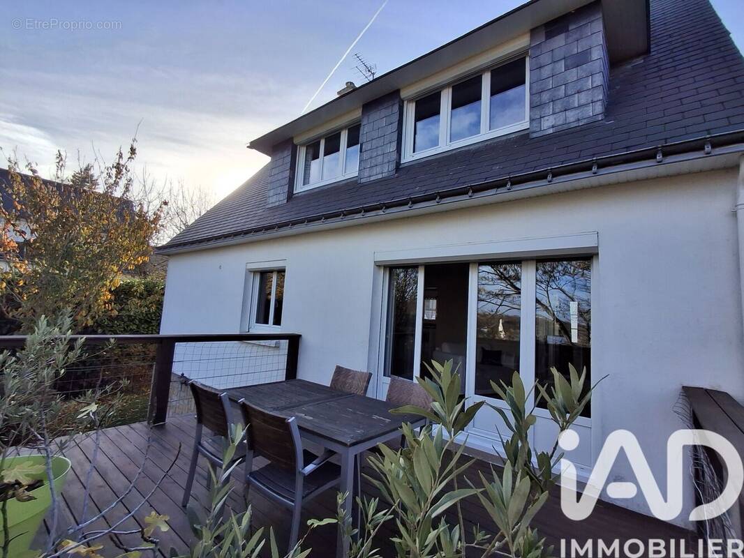 Photo 1 - Maison à QUIMPERLE