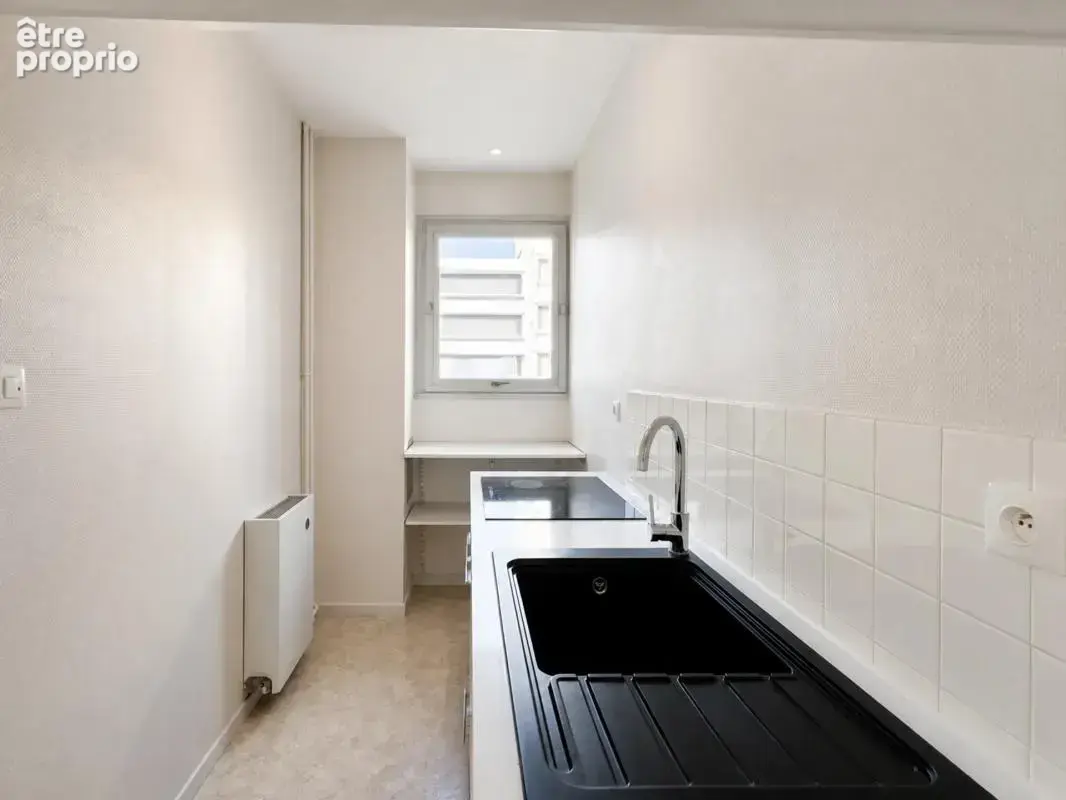 T2 de 46 m² situé à Angers avec ascenseur et parking - photo 5