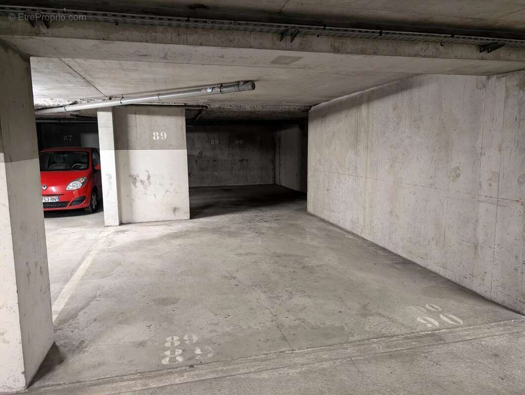 Appartement à VILLEURBANNE