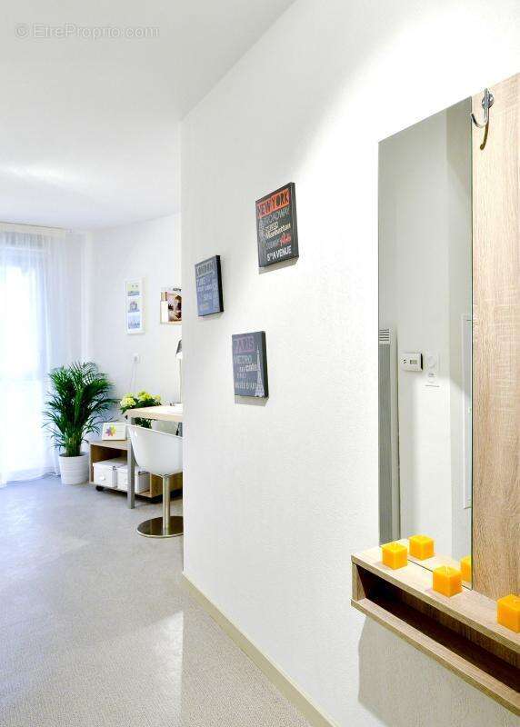 Appartement à LYON-9E