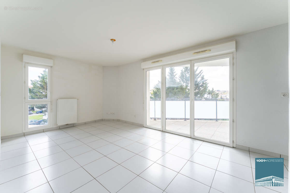 Appartement à PESSAC