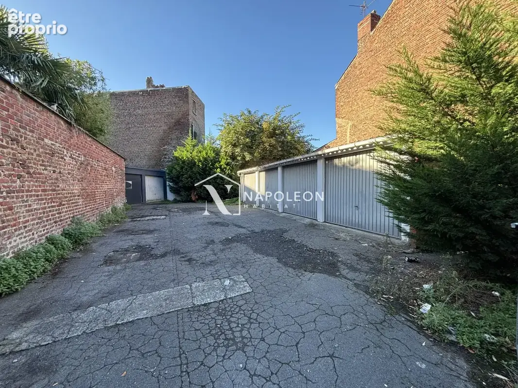 Photo Terrain à Lille au prix de 149 900€