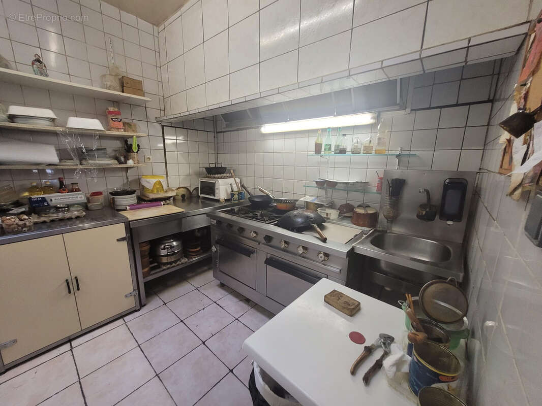 Commerce à SAINT-GIRONS