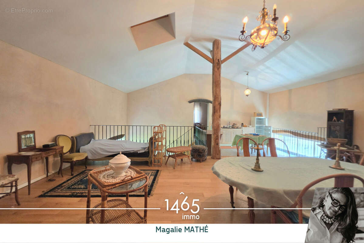 Élégante Maison de Maître et son parc arboré   Peschadoires - photo 9