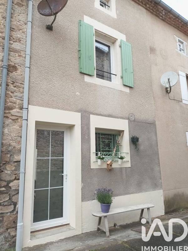 Photo 1 - Maison à MANOT