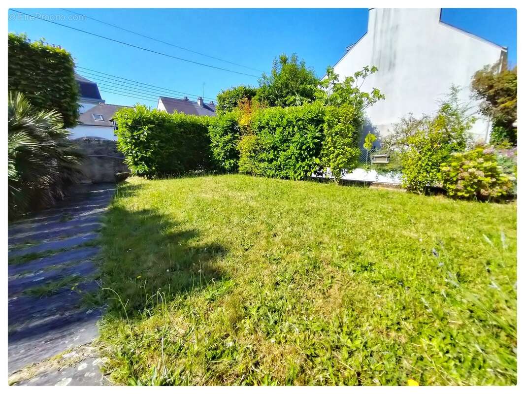 Maison à vendre 9 pièces VANNES (56)-Garage-jardin - photo 26