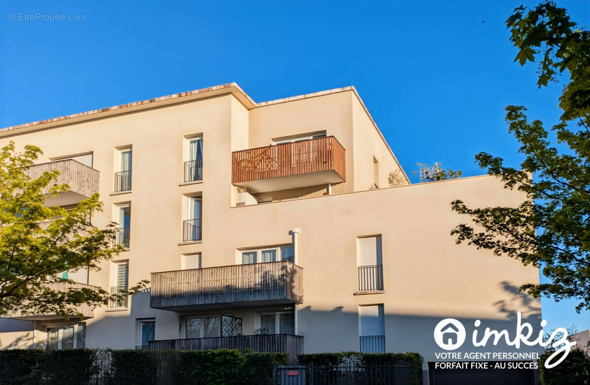 Appartement à MEAUX