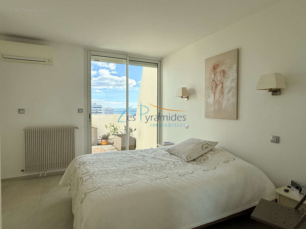 Appartement à LA GRANDE-MOTTE